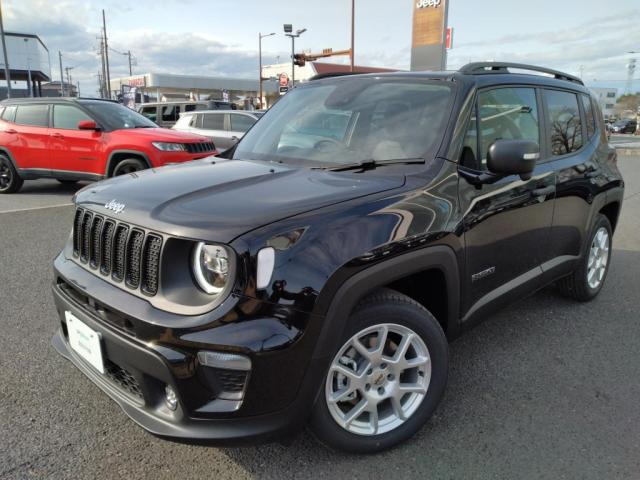 レネゲードアルティチュード eハイブリッド