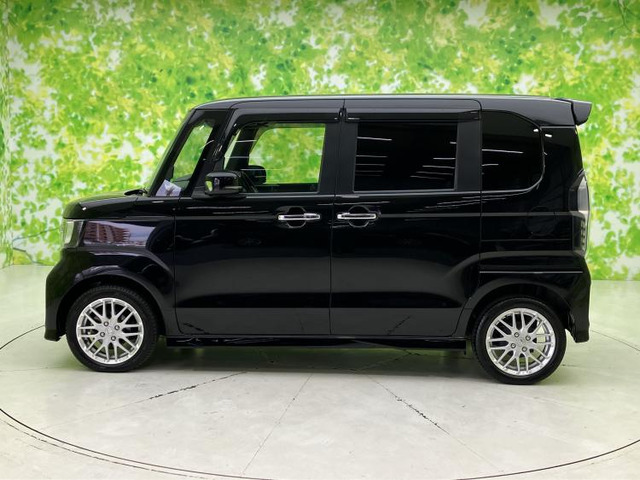 N-BOXカスタムG EX ターボ ホンダセンシング 4WD