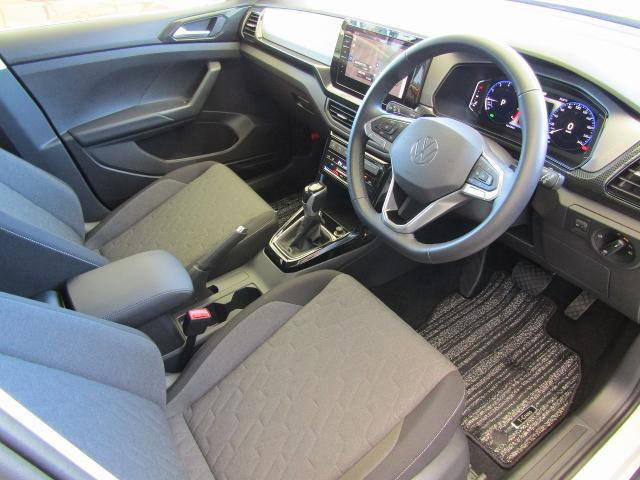 T-CrossTSI アクティブ