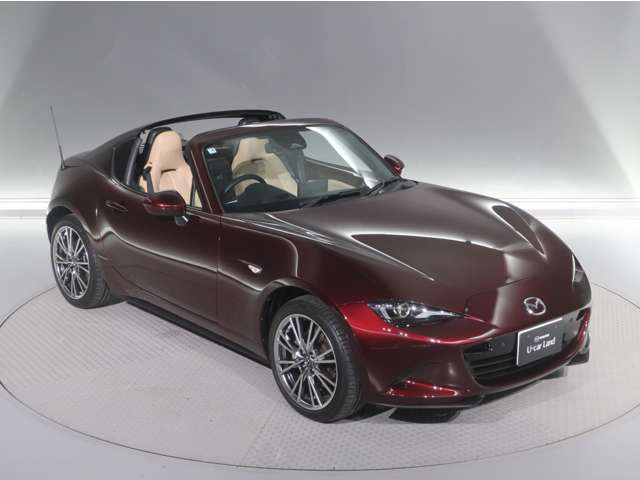 ロードスターRF2.0 30周年記念車