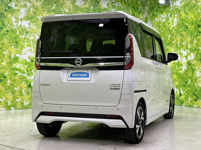 ルークスハイウェイスター Gターボ プロパイロットエディション