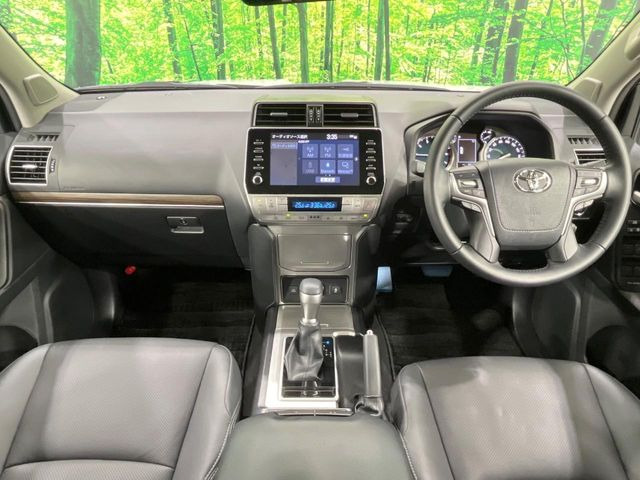 ランドクルーザープラド2.7 TX Lパッケージ マットブラック エディション 4WD