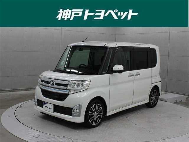 タントカスタムRS SA