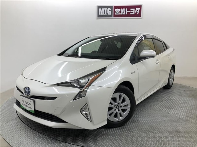 プリウス1.8 S セーフティ プラス