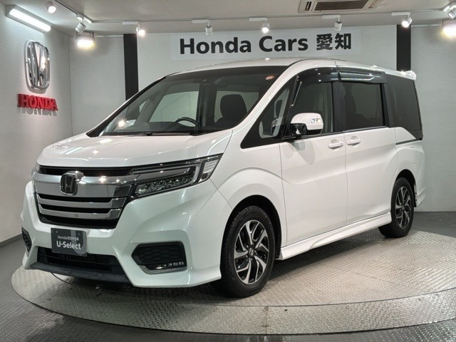 ステップワゴン1.5 スパーダ ホンダ センシング