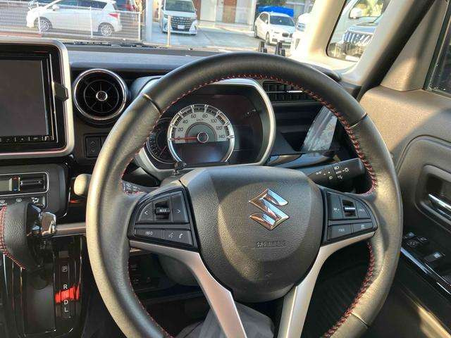 スペーシアカスタムハイブリッド(HYBRID)  XS