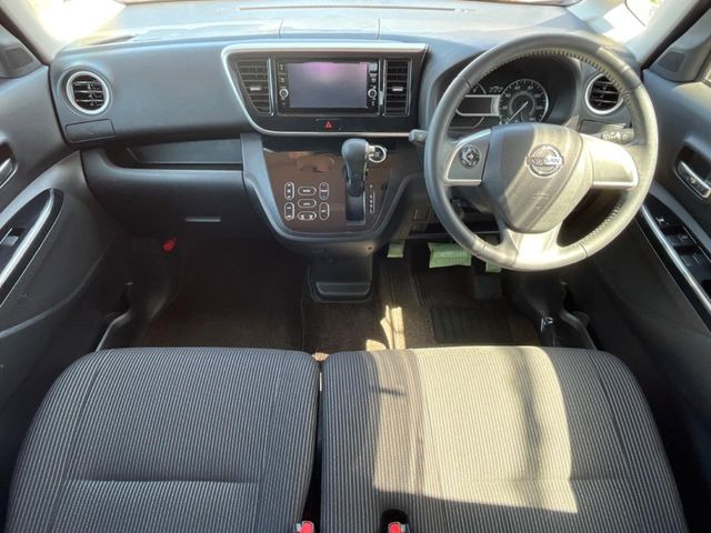 デイズルークスハイウェイスター X