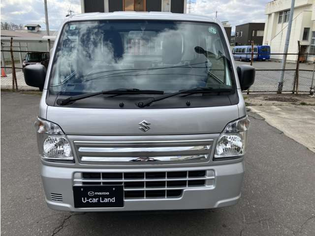 キャリイKC エアコン パワステ 4WD