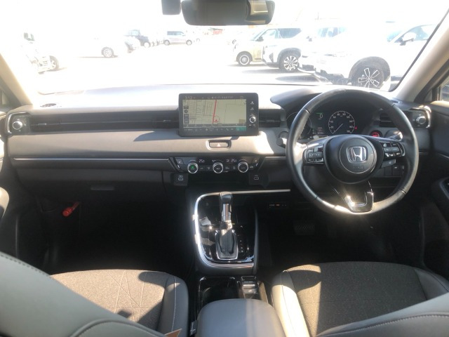 ヴェゼル1.5 ハイブリッド Z