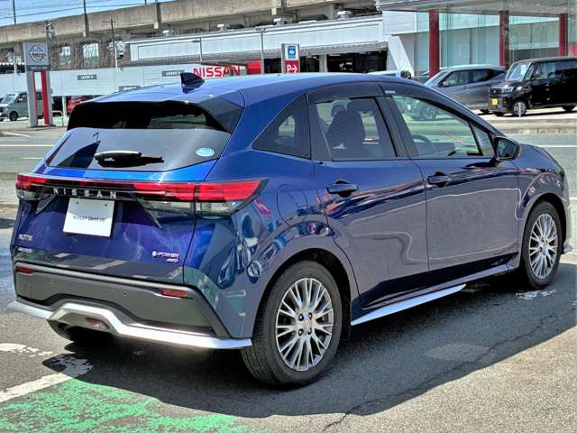 ノート1.2 AUTECH FOUR 4WD