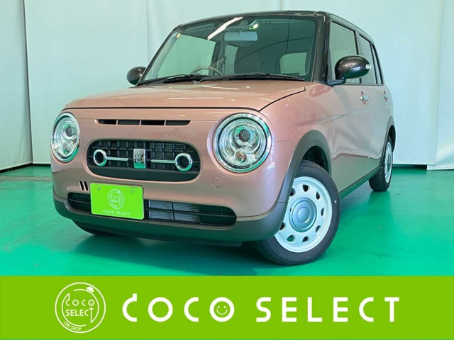 アルトラパンX 4WD