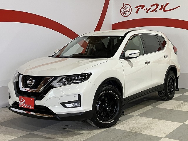 エクストレイル2.0 20X 4WD