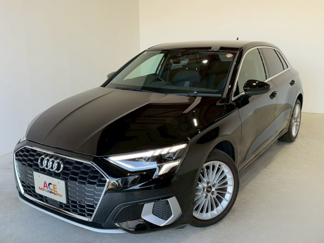 A3スポーツバック30 TFSI アドバンスド
