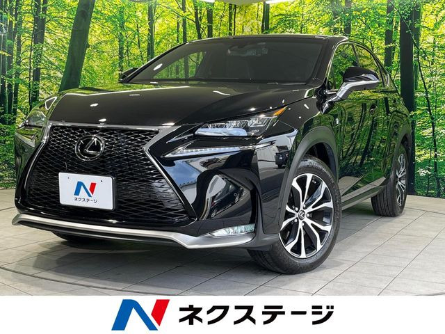 NX200t Fスポーツ