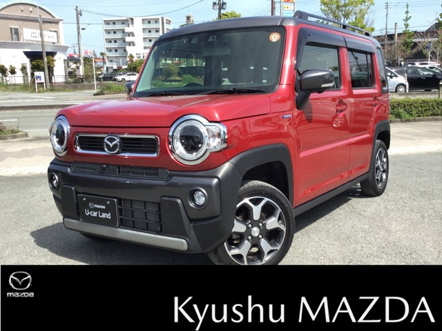 フレアクロスオーバーXT