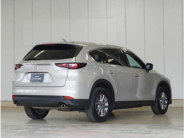 CX-82.5 25S スマートエディション 4WD