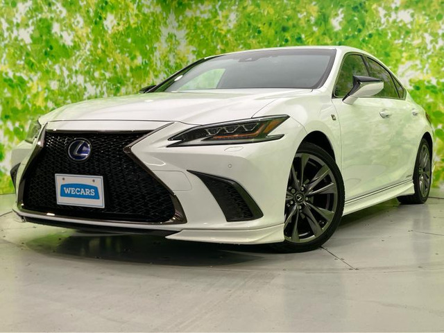 ES300h Fスポーツ