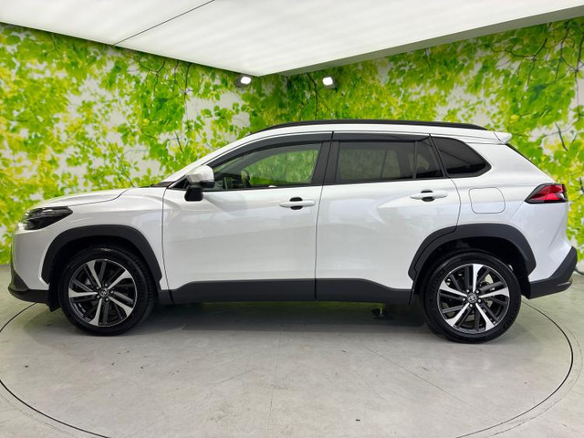 カローラクロス1.8 ハイブリッド Z