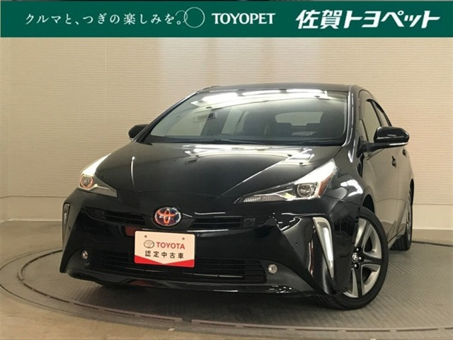 プリウス1.8 S ツーリングセレクション