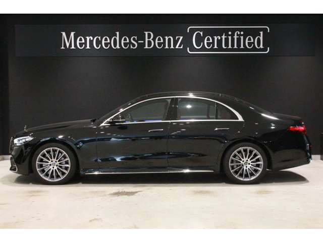 SクラスS500 4マチック (ISG) 4WD