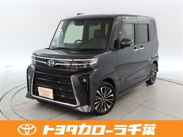 タントカスタムRS