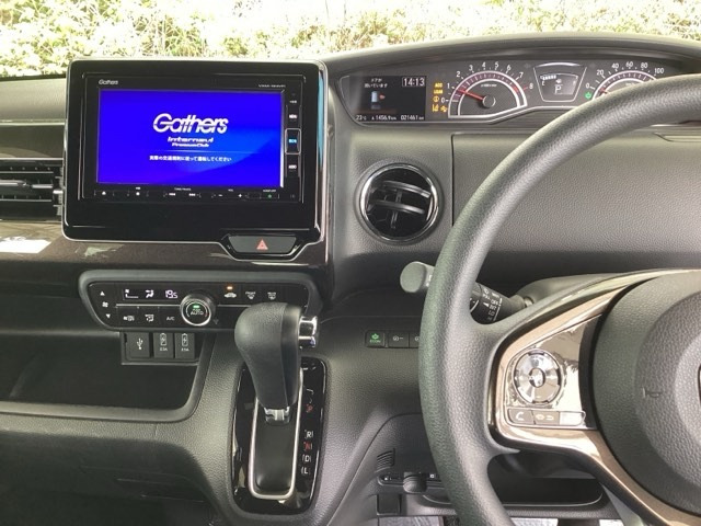 N-BOXカスタムG L ホンダセンシング