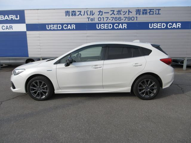 インプレッサスポーツ2.0 アドバンス 4WD