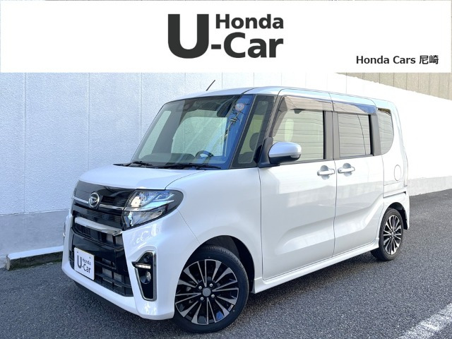 タントカスタムRS