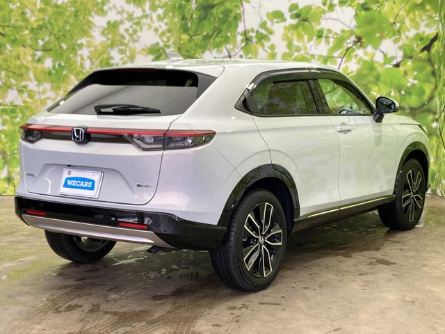 ヴェゼル1.5 e:HEV Z