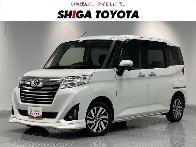 ルーミー1.0 カスタム G