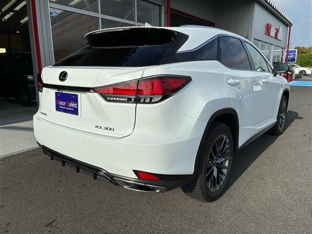 RX300 Fスポーツ
