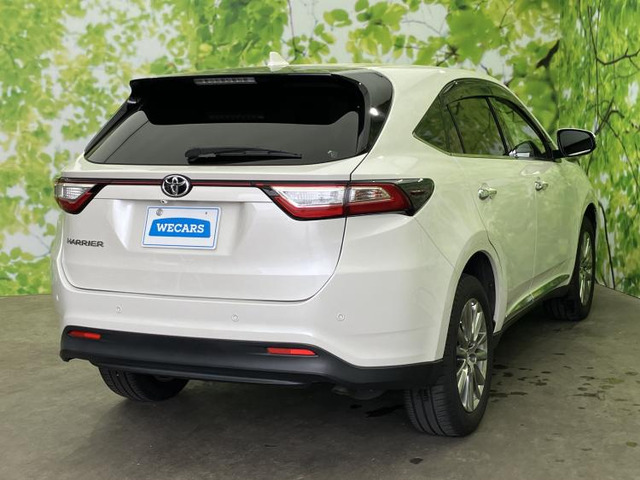 ハリアー2.0 プレミアム