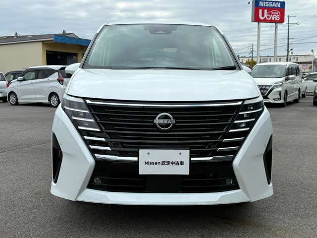 セレナ1.4 e-POWER ハイウェイスターV