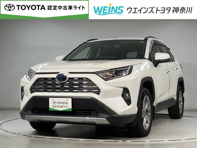 RAV42.5 ハイブリッド G E-Four 4WD