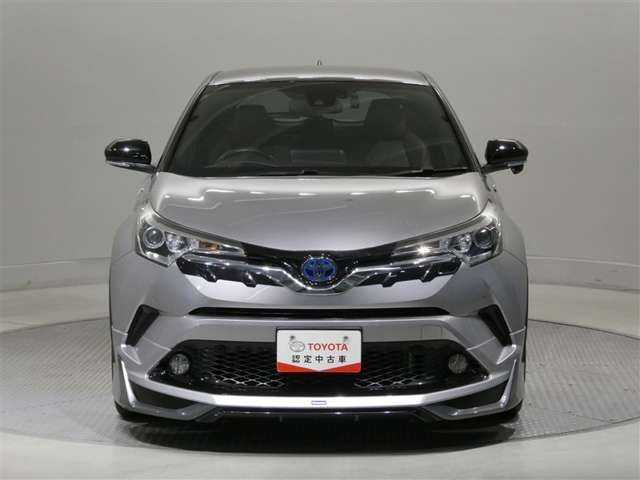 C-HRハイブリッド 1.8 G