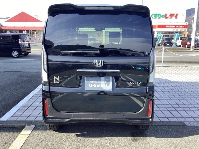 N-BOXカスタムターボ