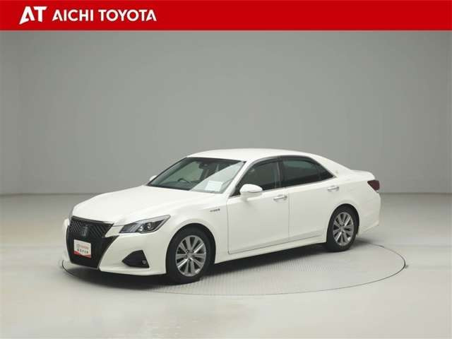 クラウンアスリートハイブリッド 2.5 S Jフロンティア リミテッド