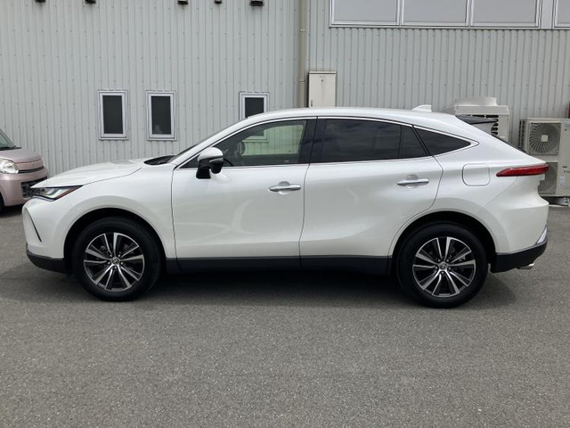 ハリアー2.5 ハイブリッド G レザーパッケージ