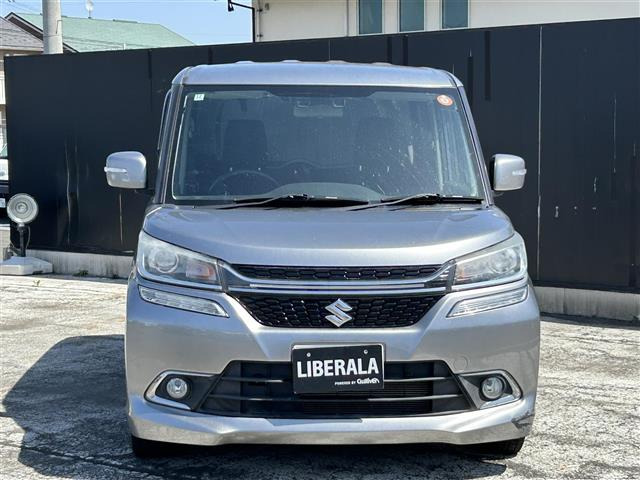 ソリオバンディット1.2 ハイブリッド(HYBRID)  MV デュアルカメラブレーキサポート 4WD