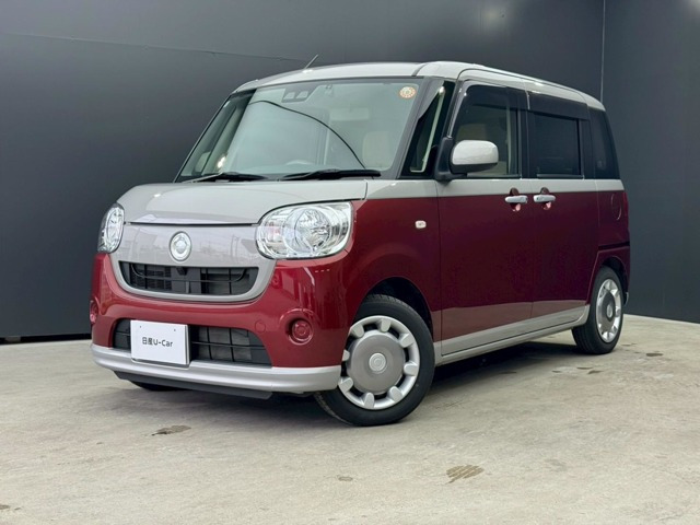 ムーヴキャンバスX SAIII