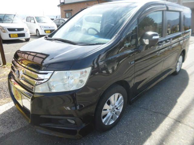 ステップワゴン2.0 スパーダ Z