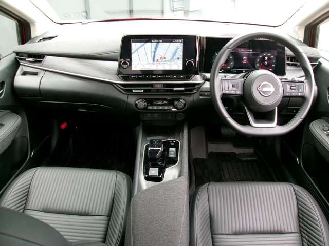 ノートオーラ1.2 G レザーエディション