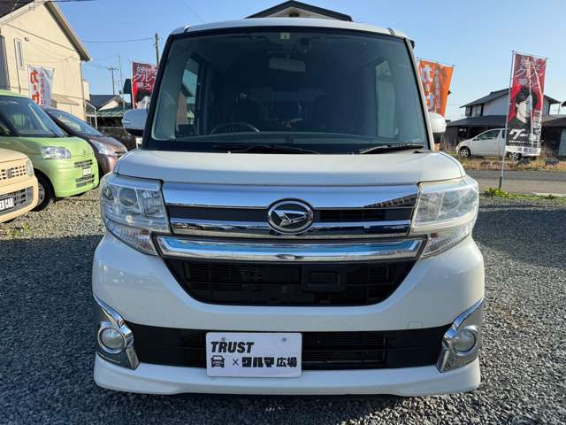 タントカスタムRS SA 4WD