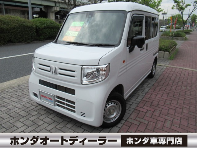 N-VANG ホンダセンシング