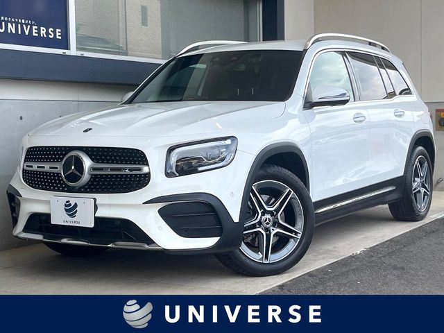 GLB(�����Z�f�X�E�x���c) GLB200d 4�}�`�b�N AMG���C���p�b�P�[�W 4WD ���Îԉ摜