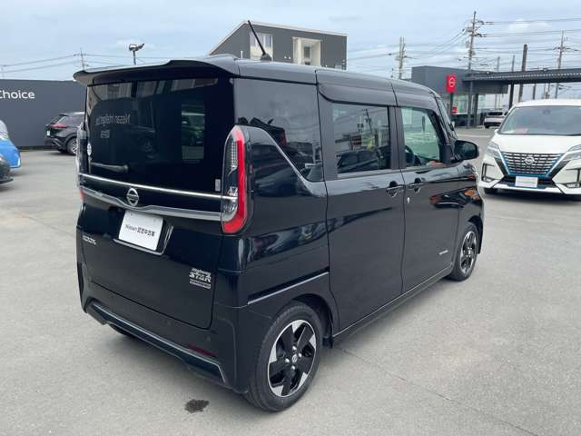 ルークスハイウェイスター