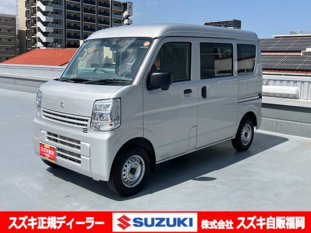 エブリイPA リミテッド ハイルーフ