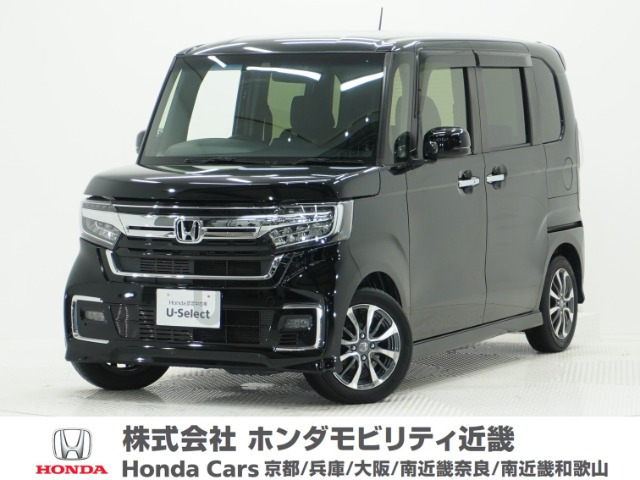 N-BOXカスタムL
