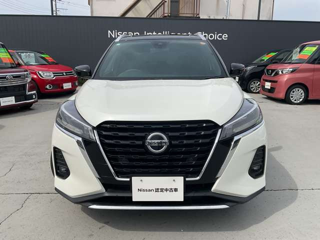 キックス1.2 X (e-POWER)