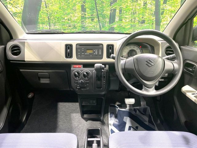 アルトL スズキ セーフティサポート